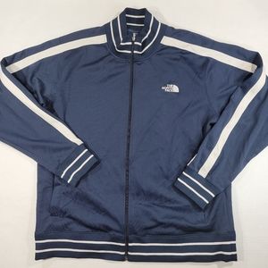 The North Face Track Jacket Men's XXL Full Zip